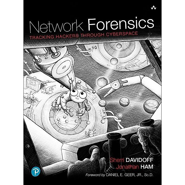 Network Forensics, Sherri Davidoff, Jonathan Ham