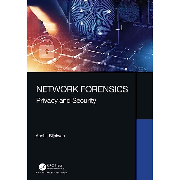 Network Forensics, Anchit Bijalwan