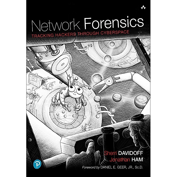 Network Forensics, Sherri Davidoff, Jonathan Ham