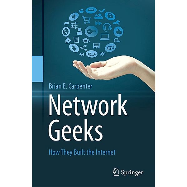 Network Geeks, Brian E Carpenter