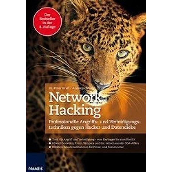 Network Hacking, Peter Kraft, Andreas Weyert