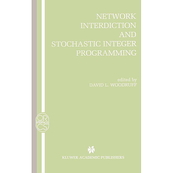 Network Interdiction and Stochastic Integer Programming