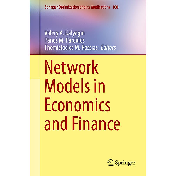 Network Models in Economics and Finance