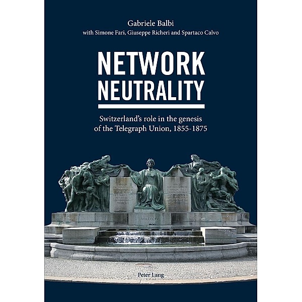 Network Neutrality, Balbi Gabriele Balbi