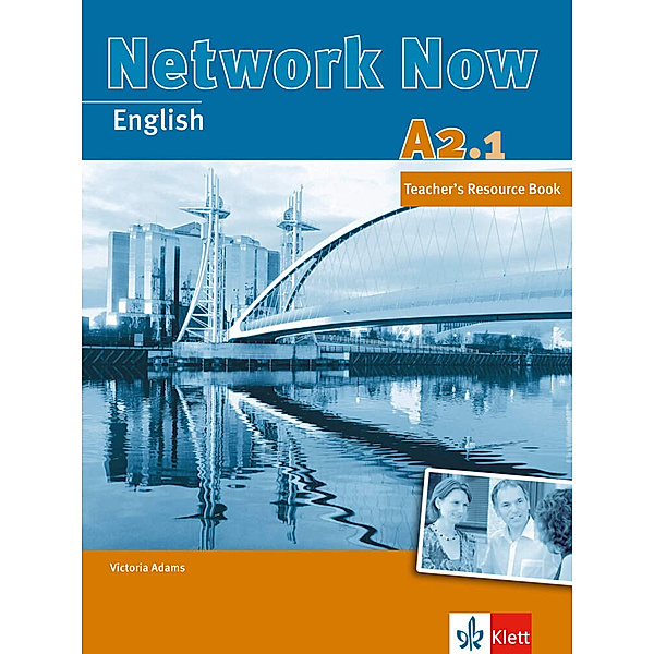 Network Now A2.1 Teacher's Resource Book, Victoria Adams