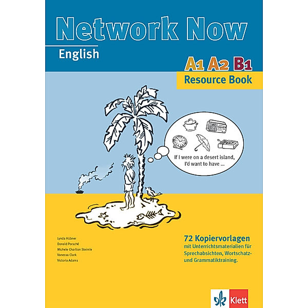 Network Now / Network Now English, Resource Book A1, A2, B1, Lynda Hübner