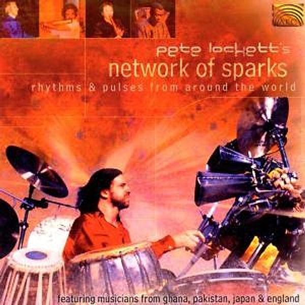 Network Of Sparks, Pete Lockett