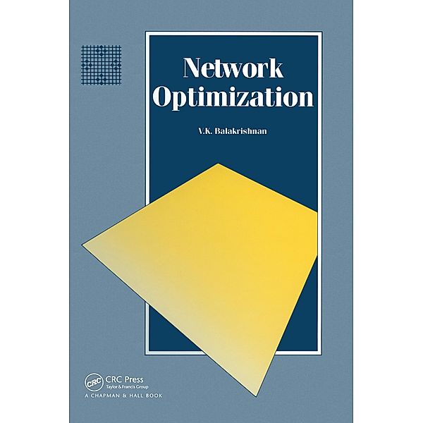 Network Optimization, V. Balakrishnan