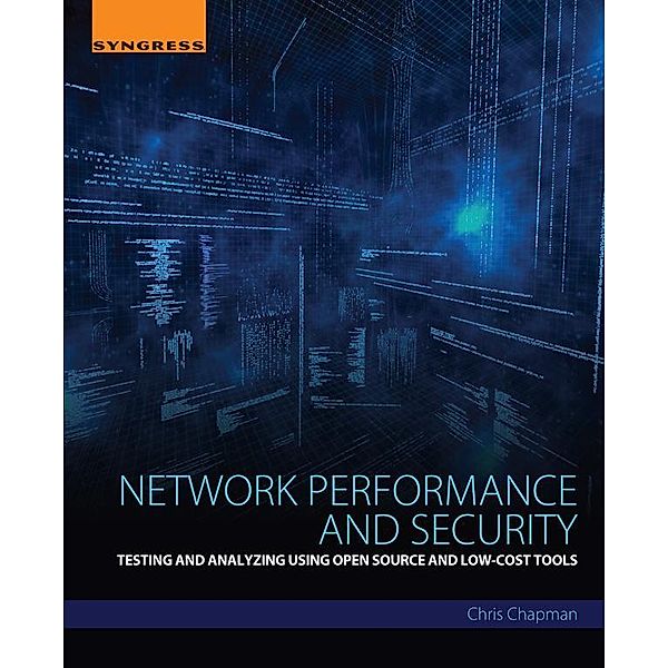 Network Performance and Security, Chris Chapman