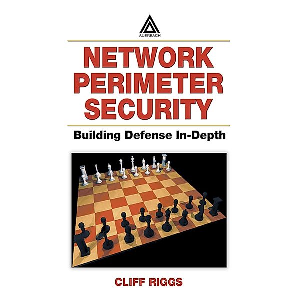 Network Perimeter Security, Cliff Riggs