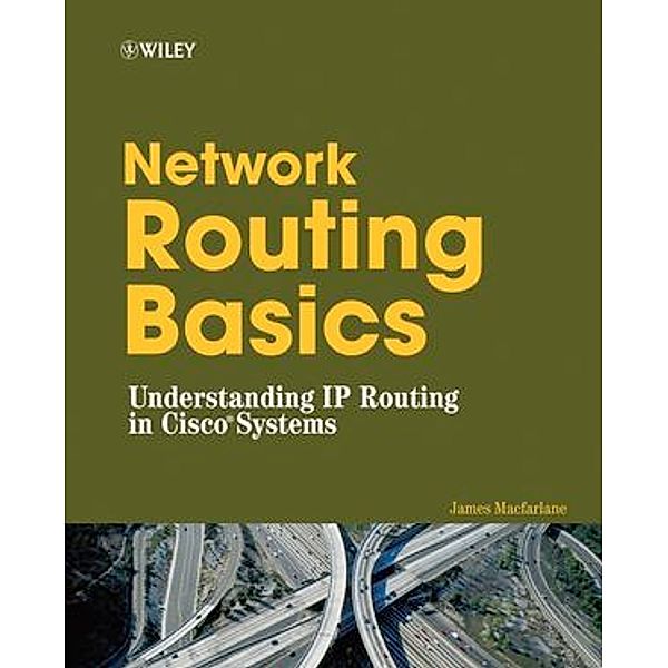 Network Routing Basics, James Macfarlane