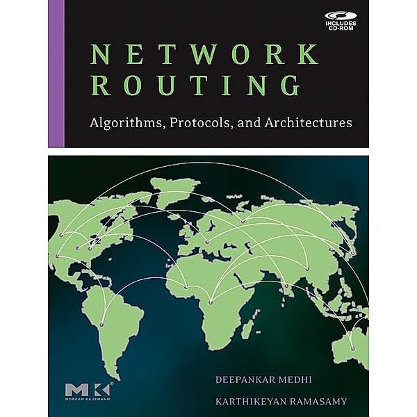 Network Routing / Morgan Kaufmann, Deepankar Medhi