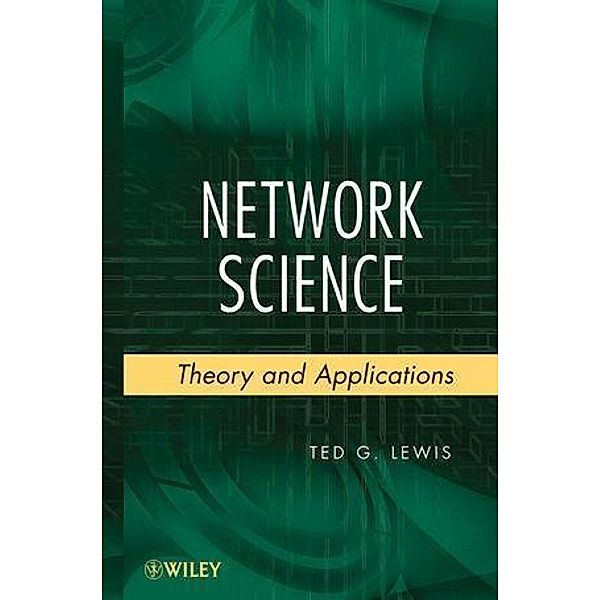 Network Science, Ted G. Lewis