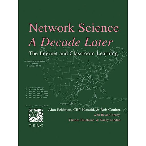 Network Science, A Decade Later, Alan Feldman, Cliff Konold, Bob Coulter, Brian Conroy