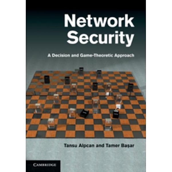 Network Security, Tansu Alpcan