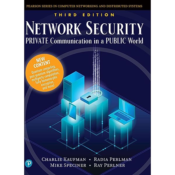 Network Security, Charlie Kaufman, Radia Perlman, Mike Speciner, Ray Perlner