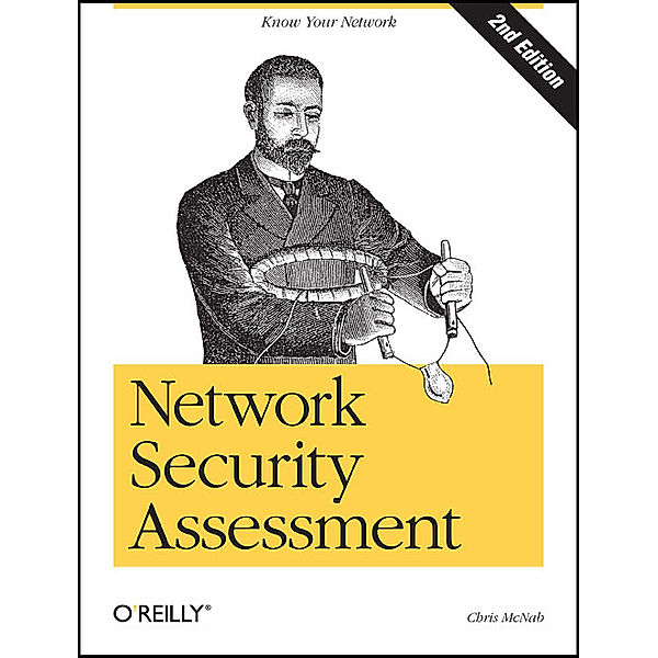 Network Security Assessment, Chris Mcnab