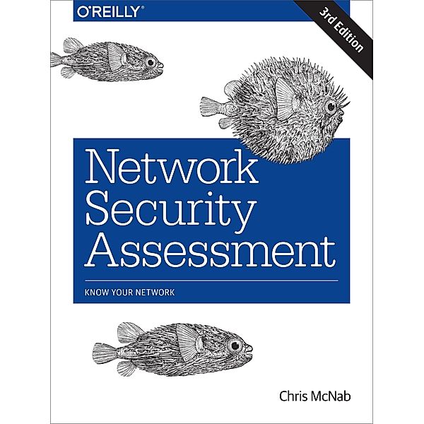 Network Security Assessment, Chris Mcnab