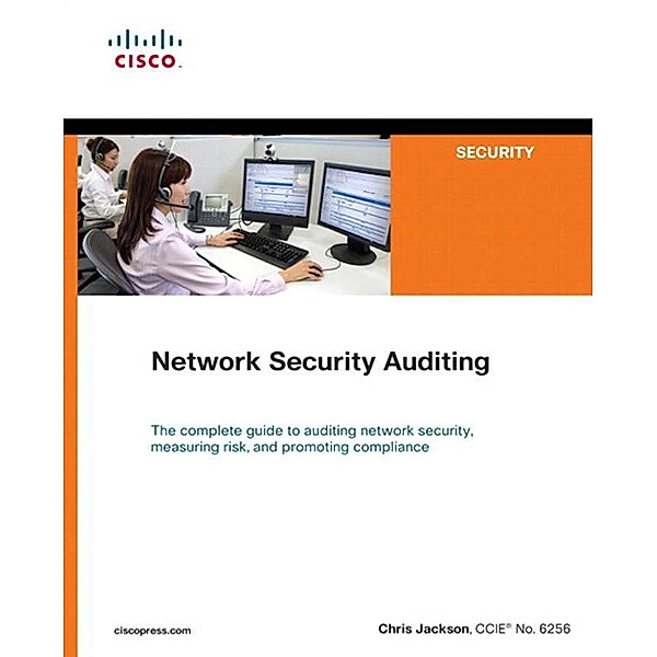 Network Security Auditing, Chris Jackson