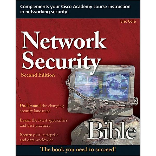 Network Security Bible / Bible, Eric Cole