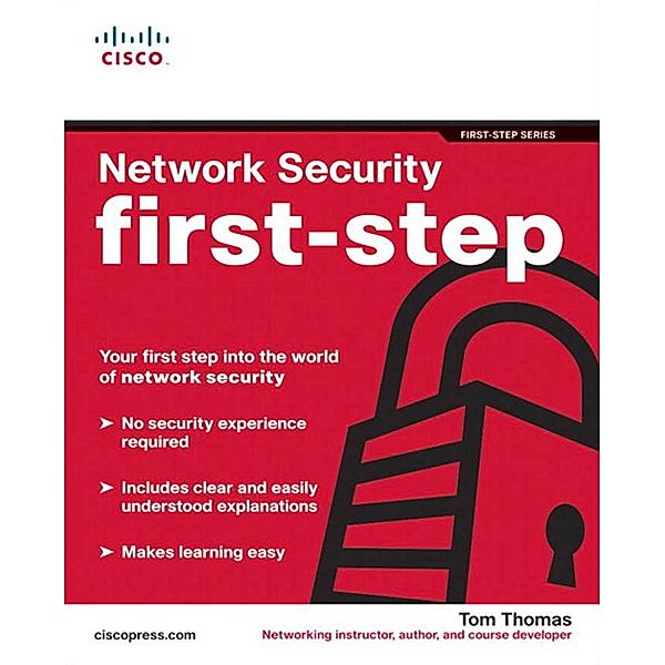 Network Security First-Step, Thomas Thomas