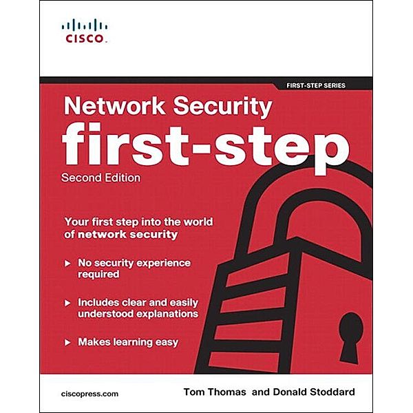 Network Security First-Step, Thomas Thomas, Donald Stoddard