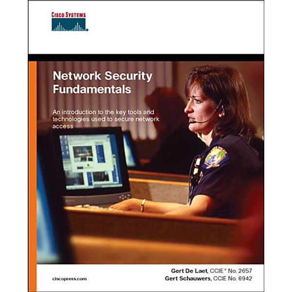 Network Security Fundamentals, Gert DeLaet, Gert X. Schauwers