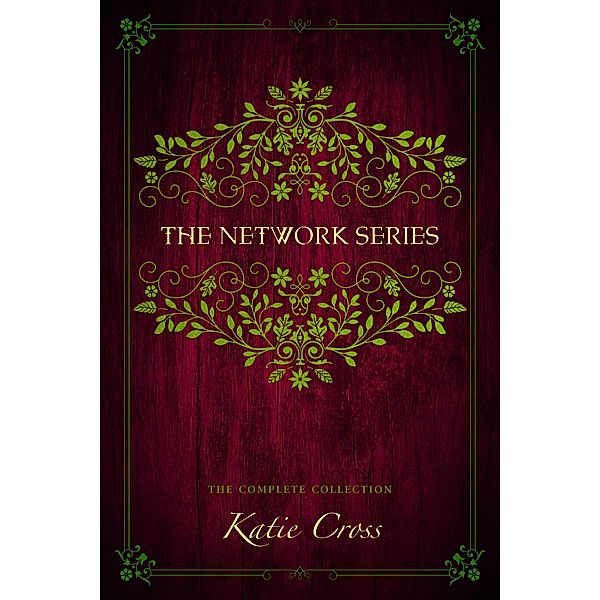 Network Series Complete Collection, Katie Cross