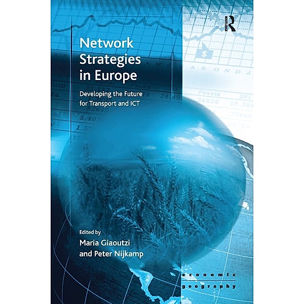 Network Strategies in Europe, Maria Giaoutzi