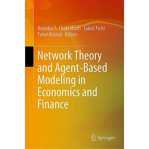 Network Theory and Agent-Based Modeling in Economics and Finance