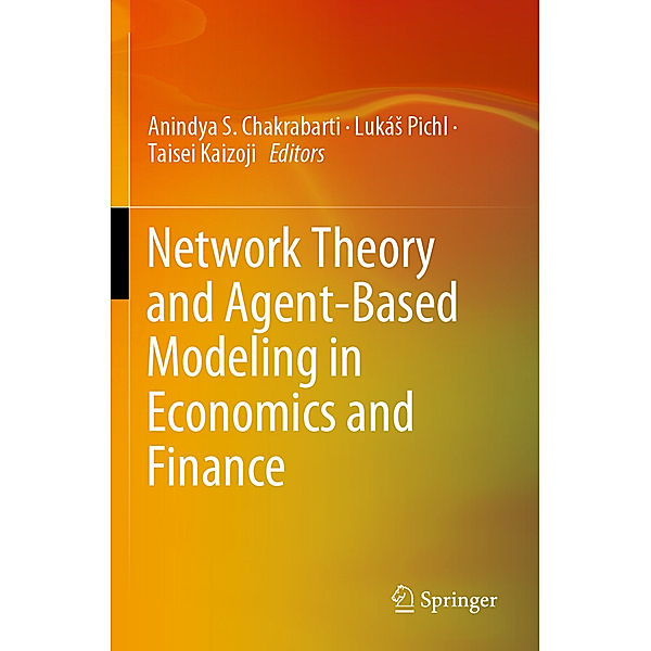 Network Theory and Agent-Based Modeling in Economics and Finance