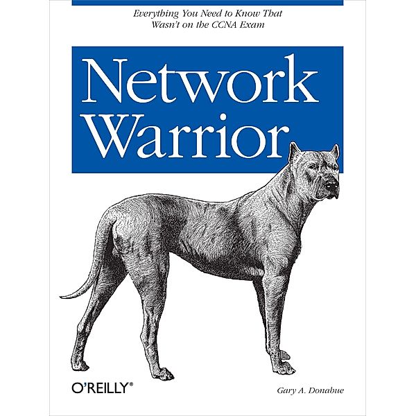 Network Warrior, Gary A. Donahue