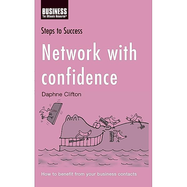 Network with Confidence, Daphne Clifton