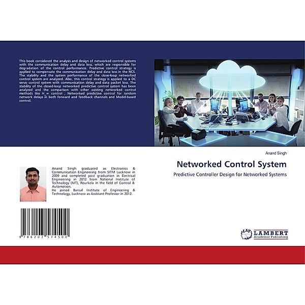 Networked Control System, Anand Singh