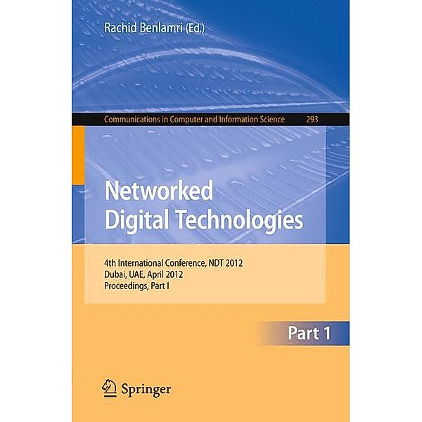 Networked Digital Technologies