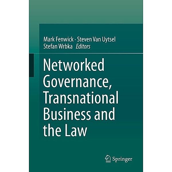 Networked Governance, Transnational Business and the Law