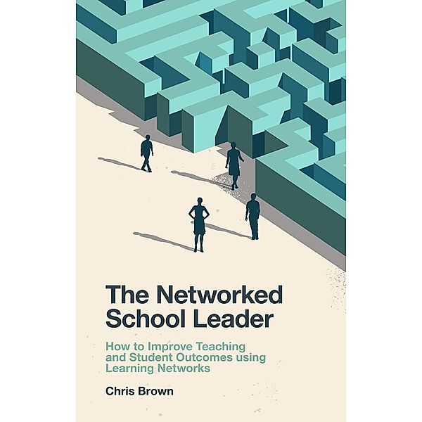 Networked School Leader, Chris Brown