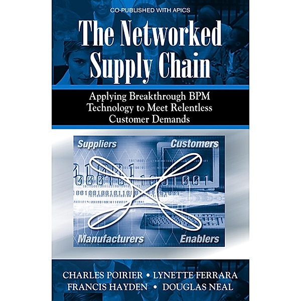 Networked Supply Chain, Charles Poirier
