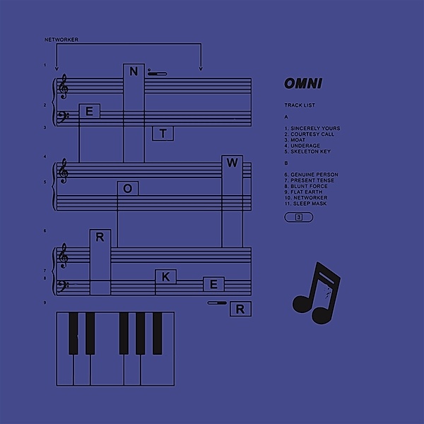 Networker (Vinyl), Omni