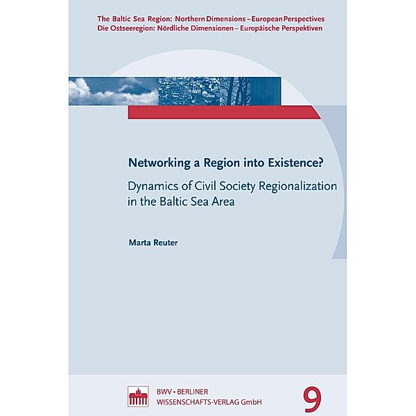 Networking a Region into Existence?, Marta Reuter