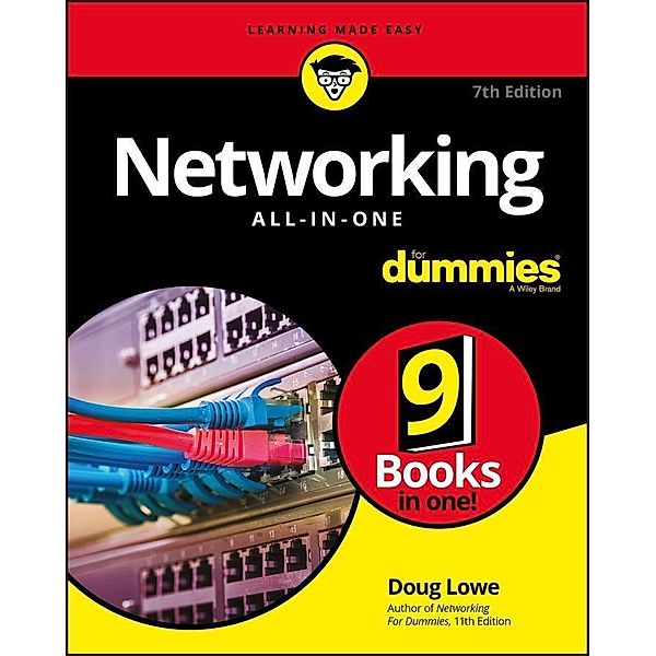 Networking All-in-One For Dummies, Doug Lowe