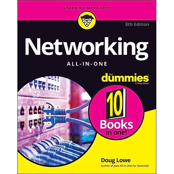 Networking All-in-One For Dummies, Doug Lowe