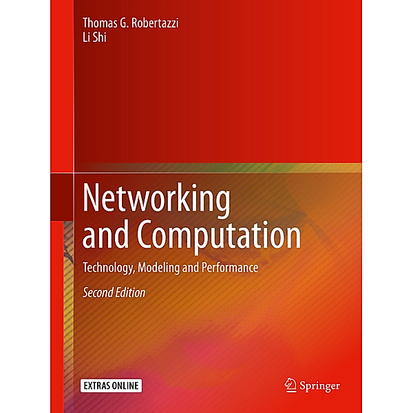 Networking and Computation, Thomas G. Robertazzi, Li Shi