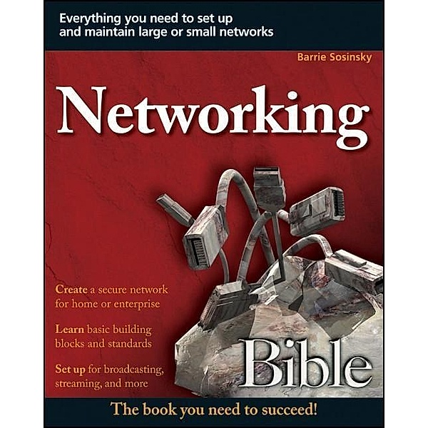 Networking Bible, Barrie Sosinsky