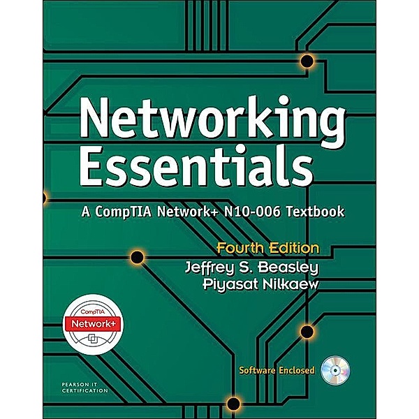 Networking Essentials, Jeffrey Beasley, Piyasat Nilkaew