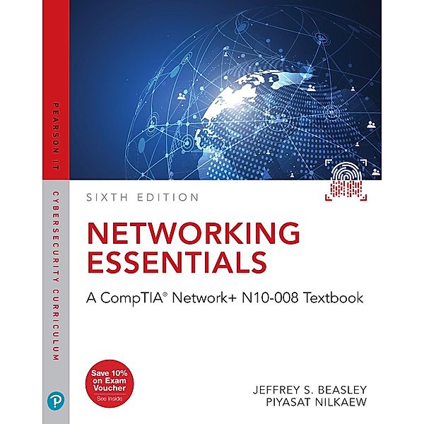 Networking Essentials, Jeffrey S. Beasley, Piyasat Nilkaew