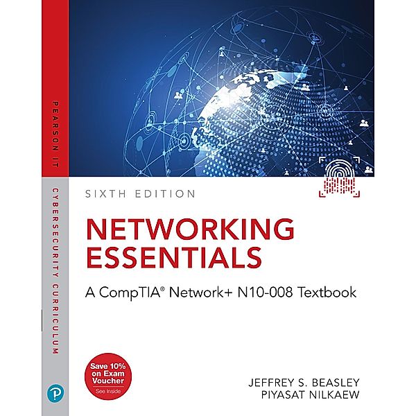 Networking Essentials, Jeffrey S. Beasley, Piyasat Nilkaew