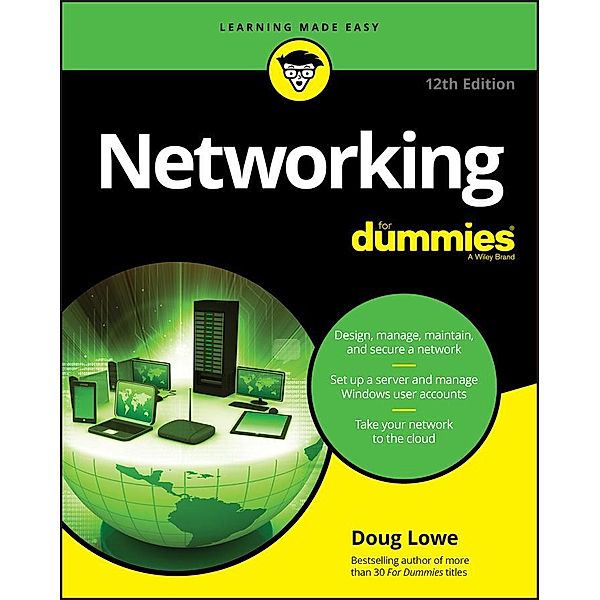 Networking For Dummies, Doug Lowe