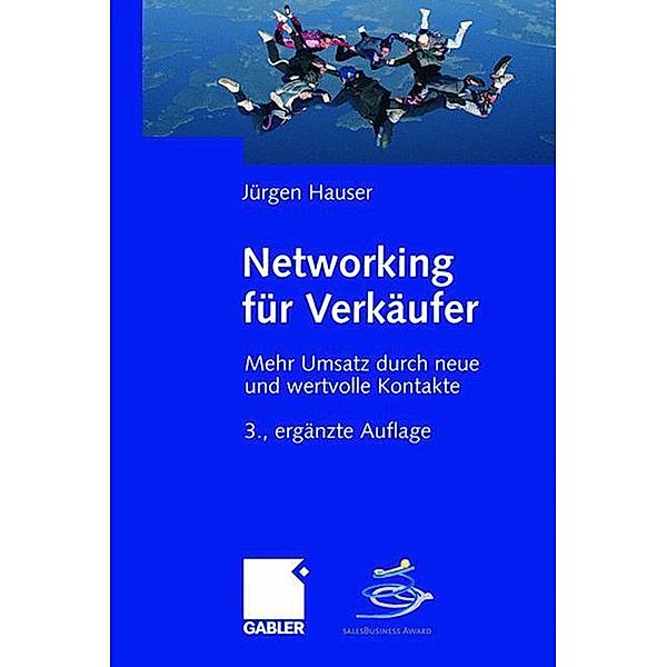 Networking für Verkäufer, Klaus Magersuppe