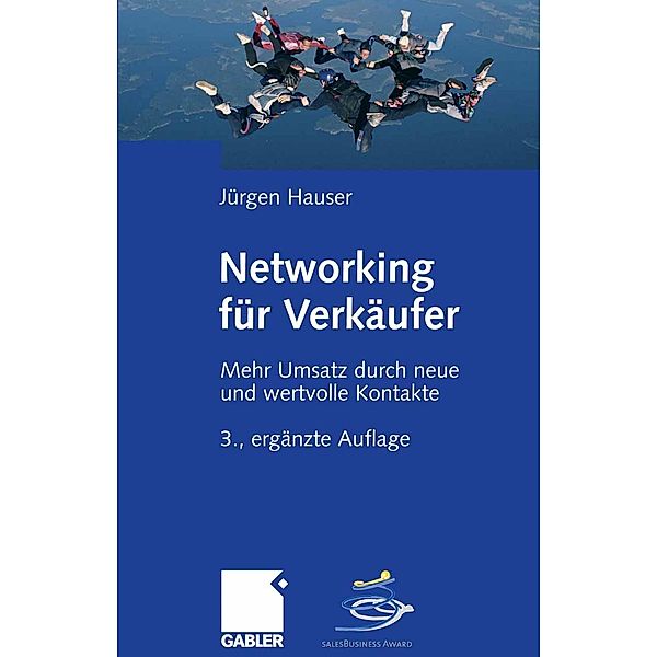 Networking für Verkäufer, Klaus Magersuppe